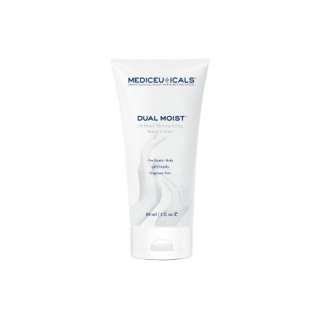 Mediceuticals Dual Moist 85ml
