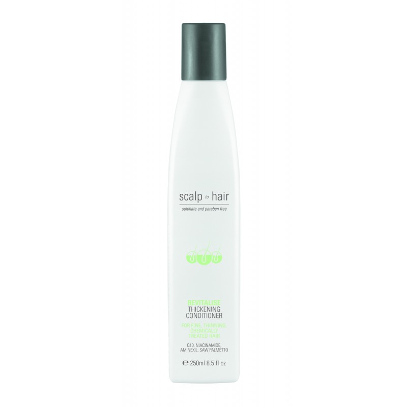Nak Scalp to Hair Revitalise Conditioner