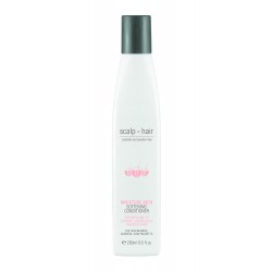 Scalp to Hair Moisture Rich Conditioner 250ml