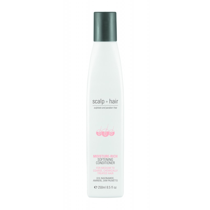 Nak Scalp to Hair Moisture Rich Conditioner