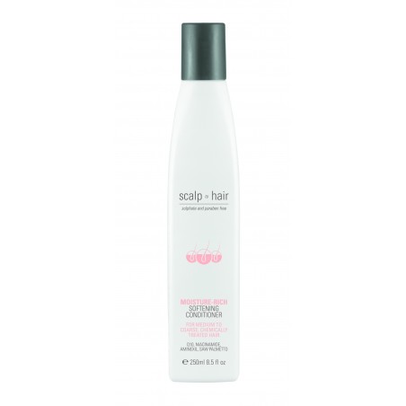 Scalp to Hair Moisture Rich Conditioner 250ml