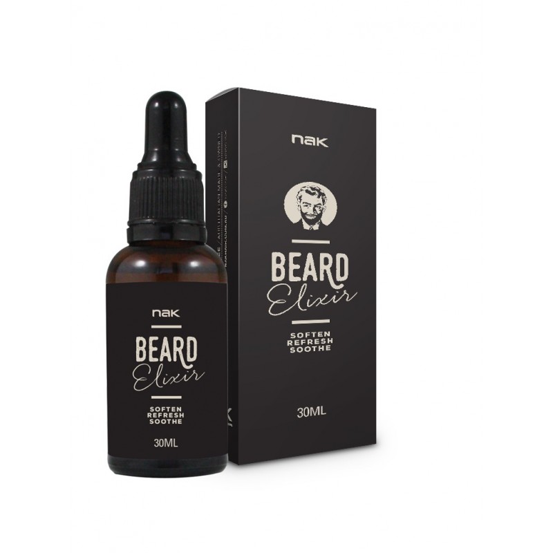 Nak Beard Elixir