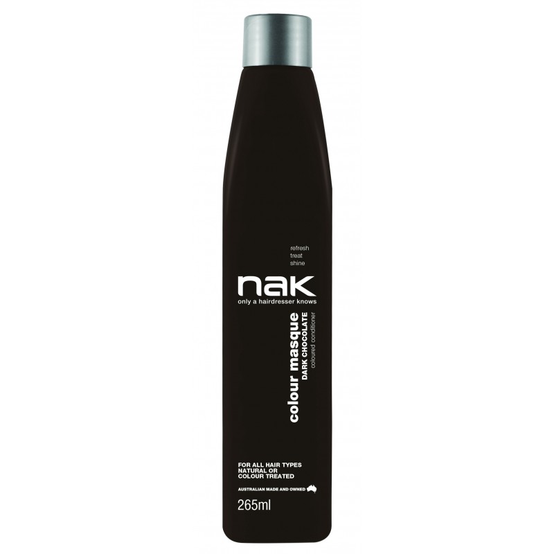 Nak Colour Masque Dark Chocolate