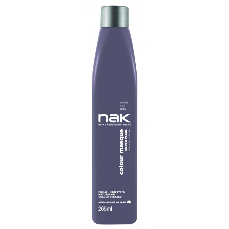 Nak Colour Masque Silver Pearl