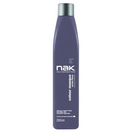 NAK Colour Masque Silver Pearl 265ml