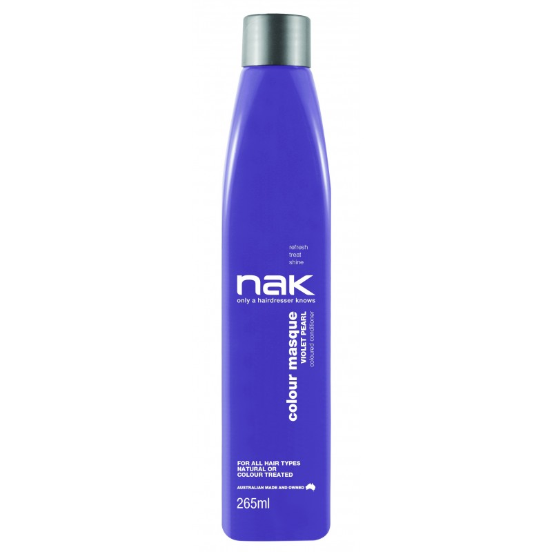 Nak Colour Masque Violet Pearl