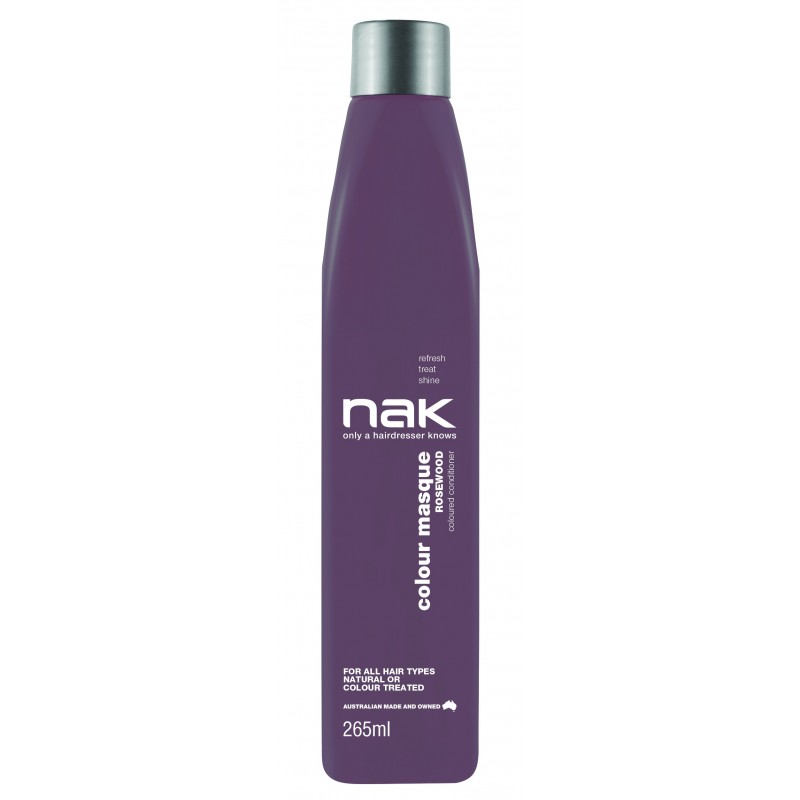 Nak Colour Masque Rosewood