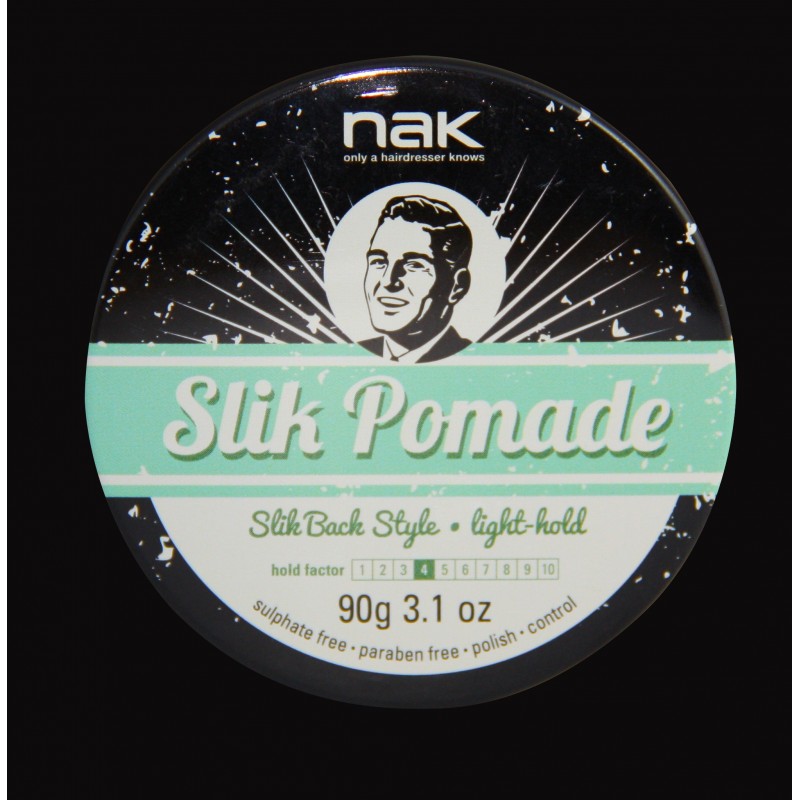 Nak Slik Pomade