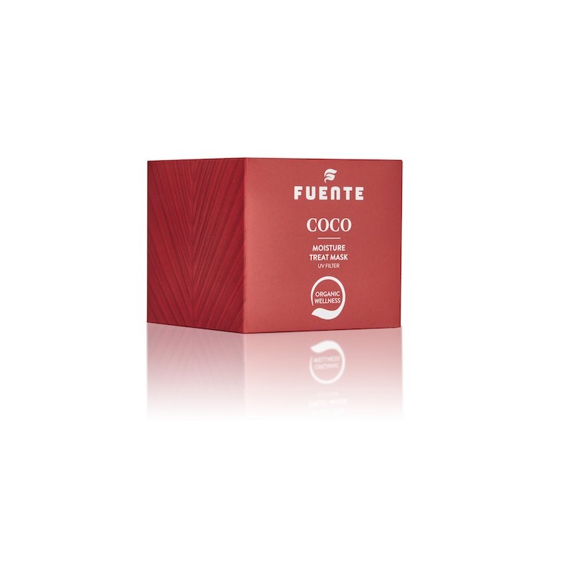 Fuente Coco Moisture Treatment Mask