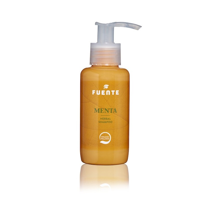 Fuente Menta Herbal Shampoo