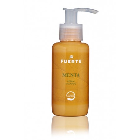 Menta Herbal Shampoo
