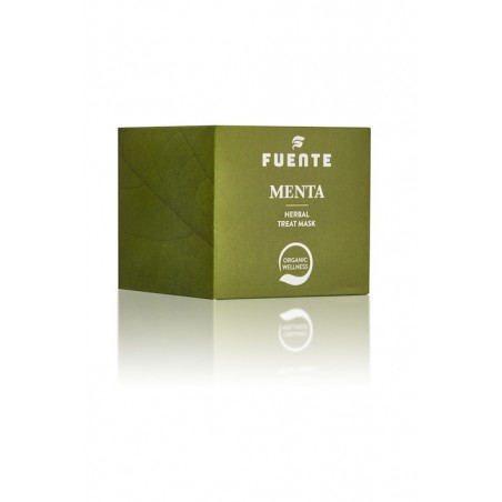 Menta Herbal Treatment Mask