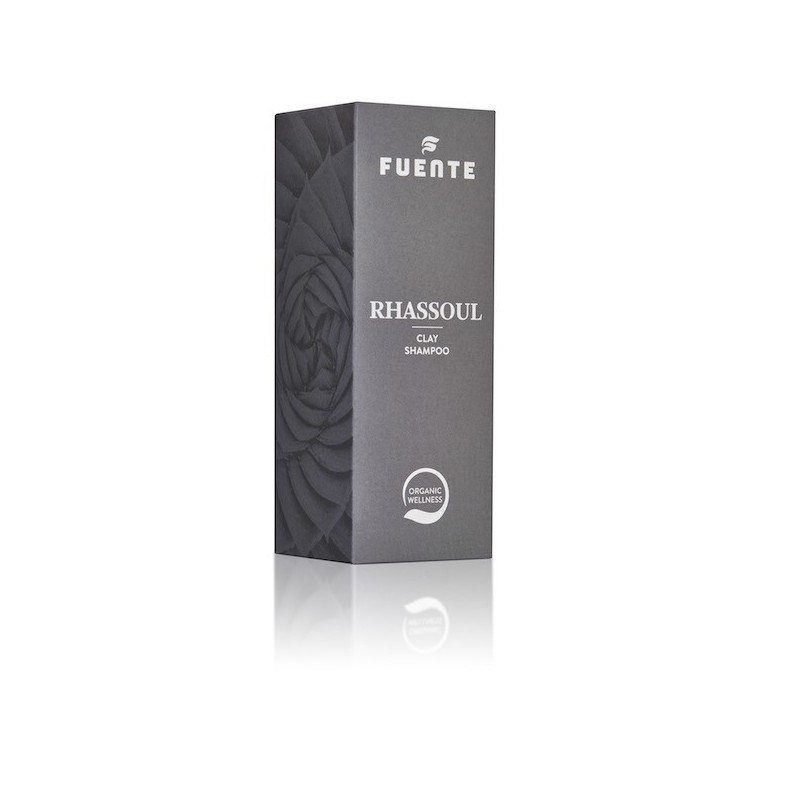 Fuente Rhassoul Clay Shampoo