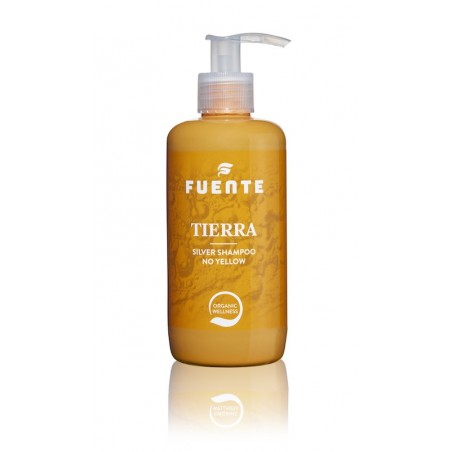 Tierra Silver Shampoo