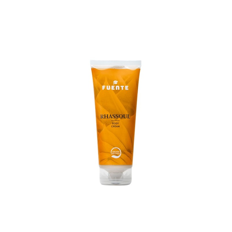 Fuente Rhassoul Body Cream