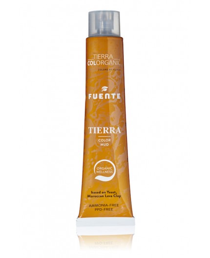 Fuente Tierra Colorganic Mud