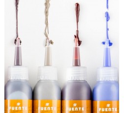Fuente Tierra Color Care 75ml Bottle (with nozzle)