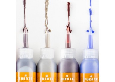 Fuente Tierra Color Care 75ml Bottle (with nozzle)