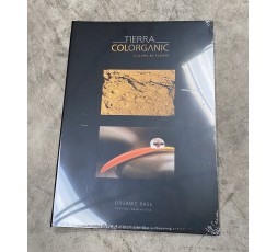 Fuente Tierra Colour Chart