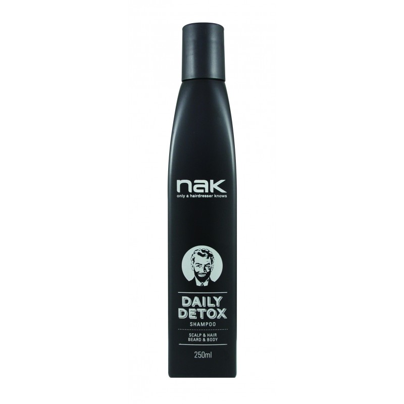 Nak Daily Detox Shampoo